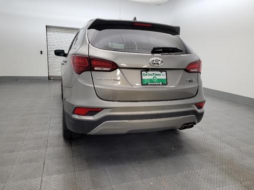 2017 Hyundai Santa Fe Sport 2.0L Turbo Ultimate