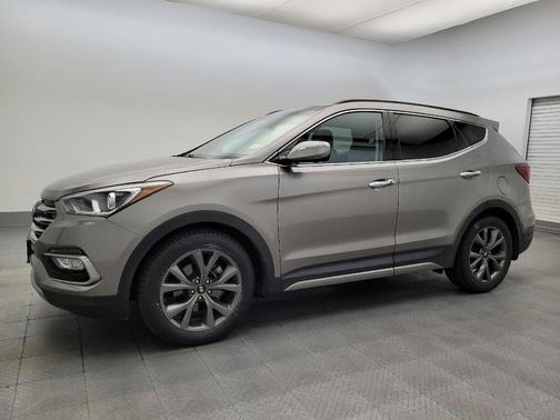 2017 Hyundai Santa Fe Sport 2.0L Turbo Ultimate