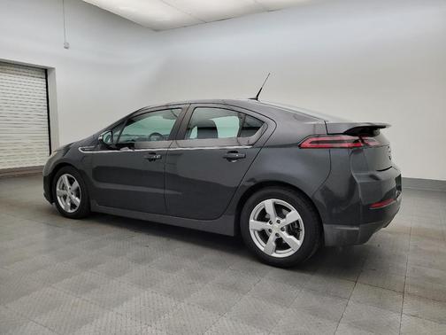 2014 Chevrolet Volt Base