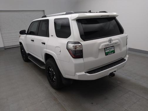 Super White 2020 Toyota 4Runner SR5 Premium