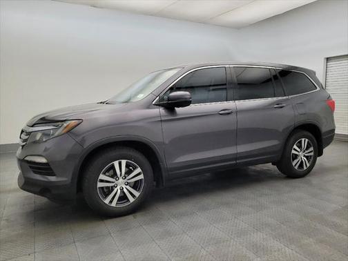 2017 Honda Pilot EX