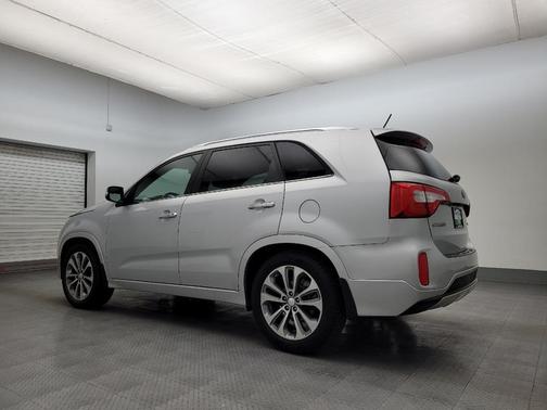 2015 Kia Sorento SX