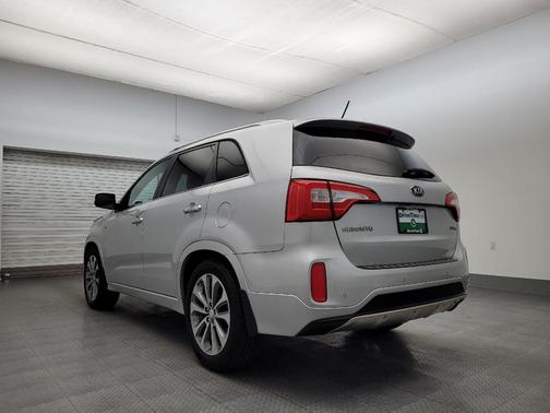 2015 Kia Sorento SX