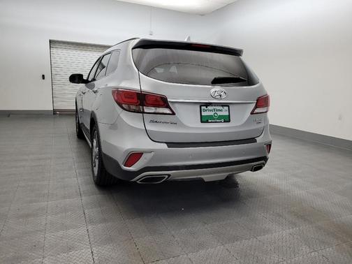 2017 Hyundai SANTA FE Limited Ultimate