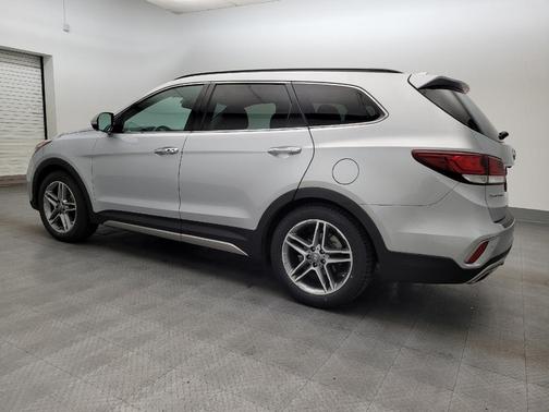 2017 Hyundai SANTA FE Limited Ultimate