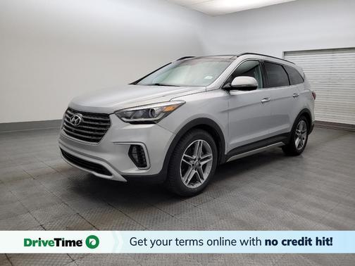 2017 Hyundai SANTA FE Limited Ultimate