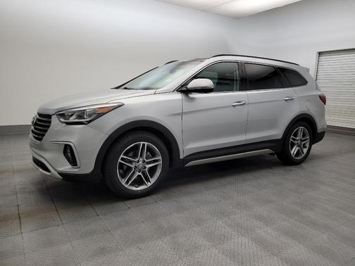 2017 Hyundai SANTA FE Limited Ultimate