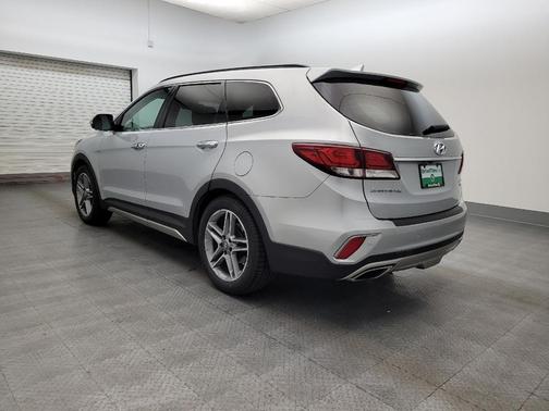 2017 Hyundai SANTA FE Limited Ultimate