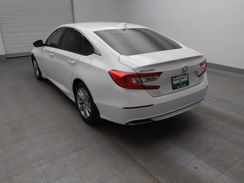 2020 Honda Accord LX 1.5T
