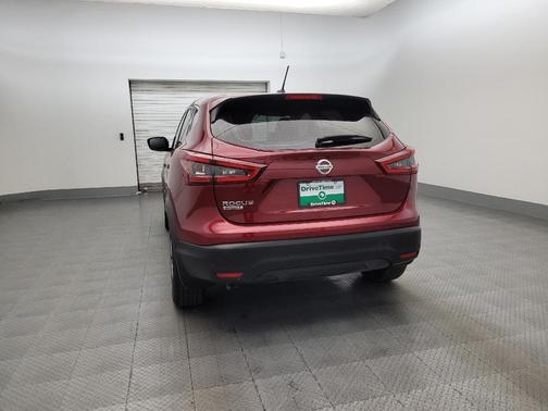 2021 Nissan Rogue Sport S