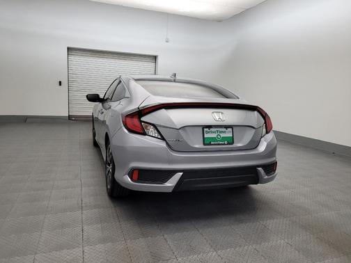 2016 Honda Civic EX-L
