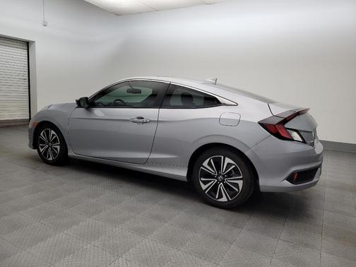 2016 Honda Civic EX-L