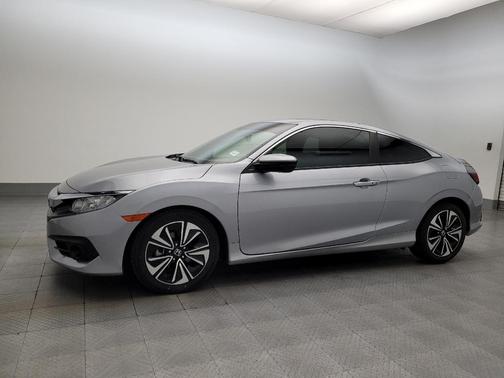 2016 Honda Civic EX-L