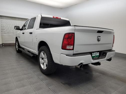 2016 RAM 1500 Tradesman/Express