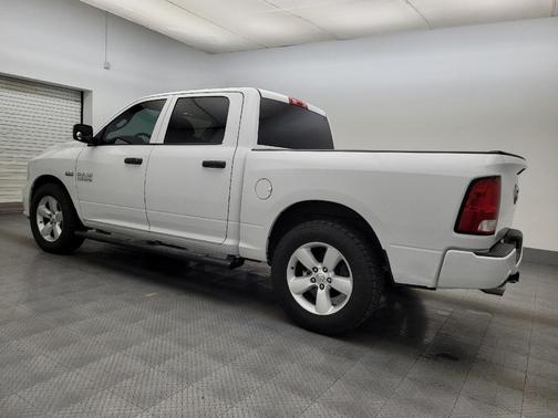 2016 RAM 1500 Tradesman/Express