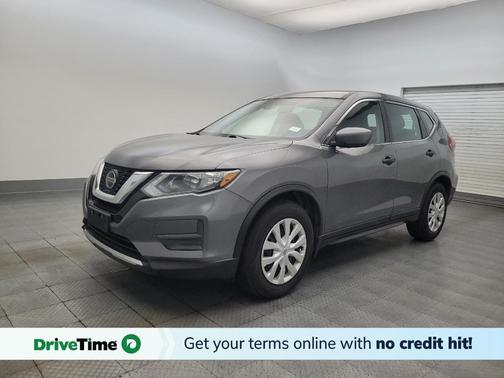 2019 Nissan Rogue S