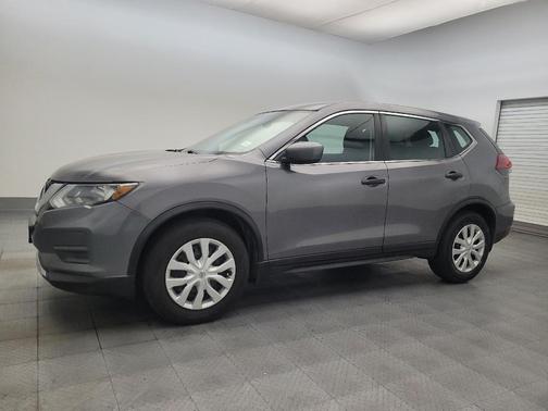 2019 Nissan Rogue S
