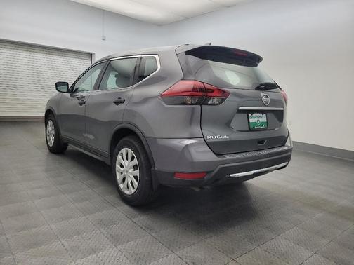 2019 Nissan Rogue S
