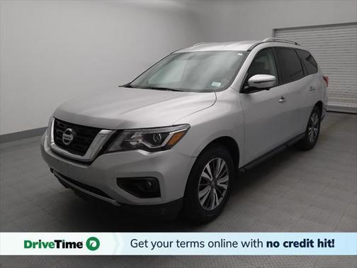 2020 Nissan Pathfinder SL 2WD