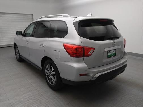 2020 Nissan Pathfinder SL 2WD