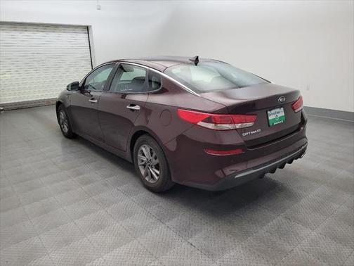 2020 Kia Optima LX