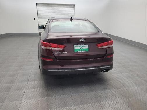 2020 Kia Optima LX