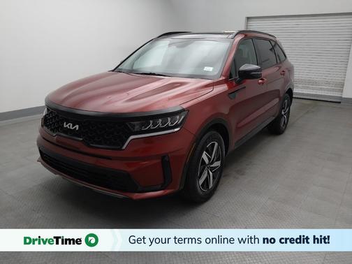 2023 Kia Sorento S