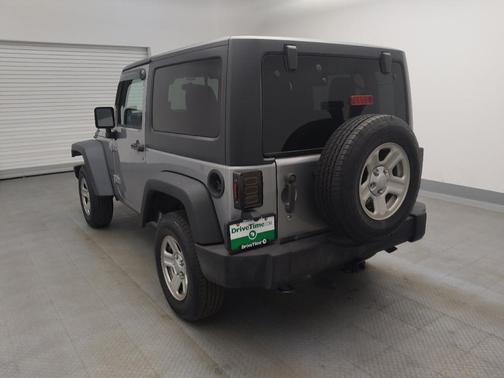 2014 Jeep Wrangler Sport