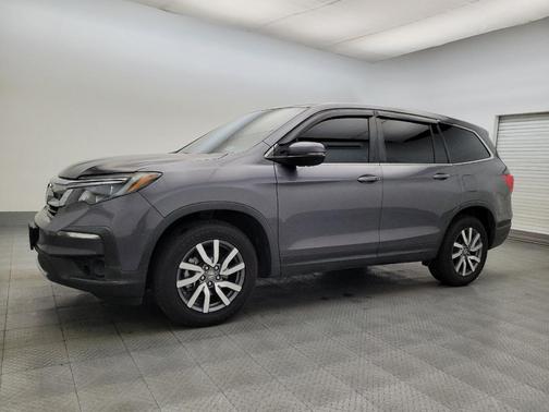2020 Honda Pilot 2WD EX