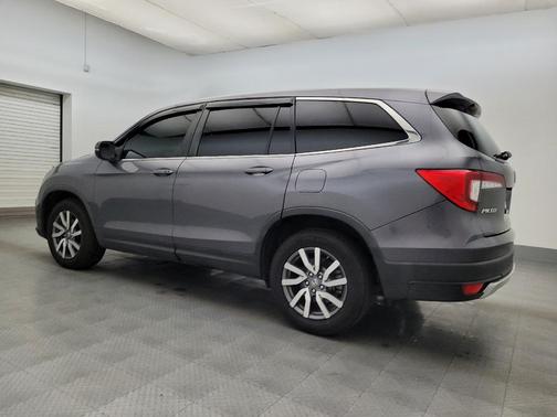 2020 Honda Pilot 2WD EX