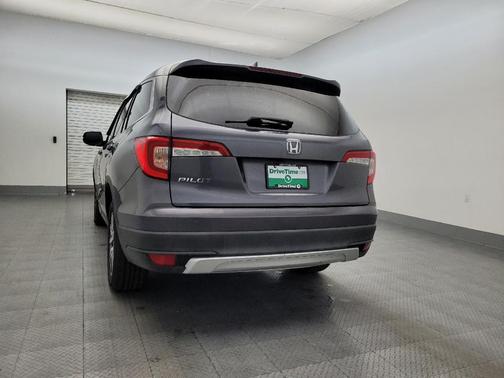 2020 Honda Pilot 2WD EX