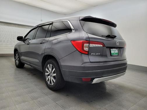 2020 Honda Pilot 2WD EX