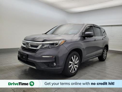 2020 Honda Pilot 2WD EX