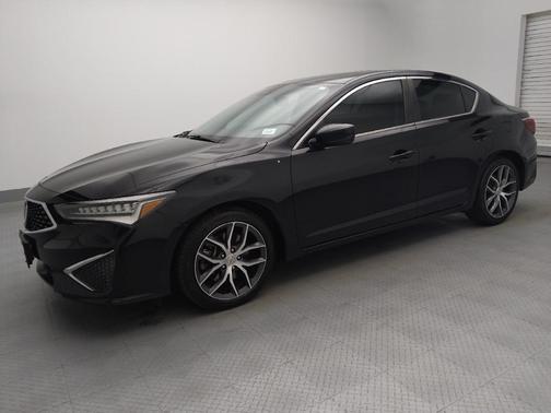 2019 Acura ILX Technology Package