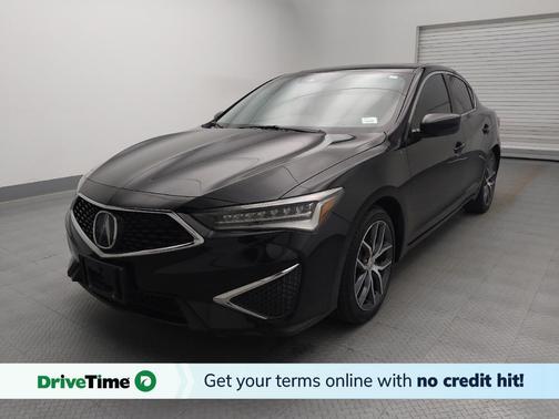 2019 Acura ILX Technology Package