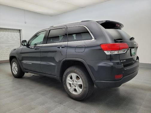 2016 Jeep Grand Cherokee Laredo