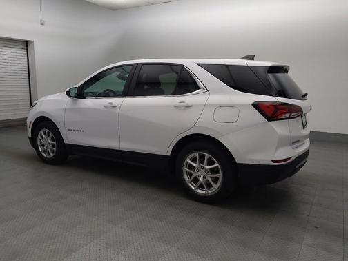 White 2022 Chevrolet Equinox 1LT