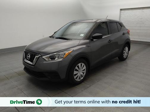 2020 Nissan Kicks S