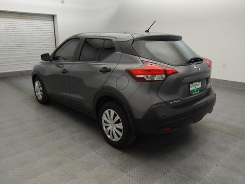 2020 Nissan Kicks S