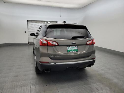 Pepperdust Metallic 2018 Chevrolet Equinox 2LT
