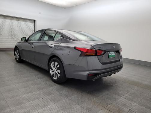 2024 Nissan Altima S FWD