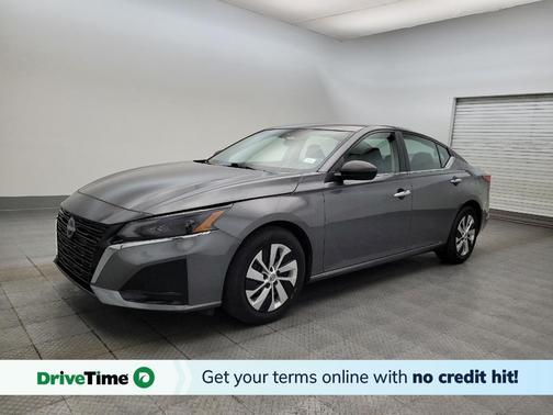2024 Nissan Altima S FWD