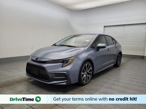 2021 Toyota Corolla SE