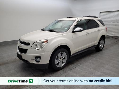 2015 Chevrolet Equinox 2LT