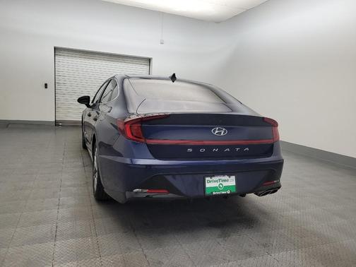 2021 Hyundai SONATA SEL