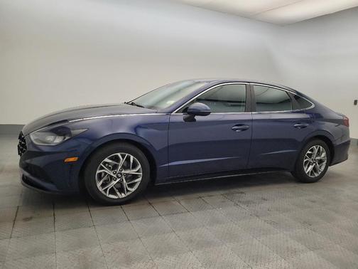 2021 Hyundai SONATA SEL