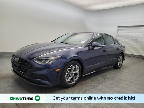2021 Hyundai SONATA SEL
