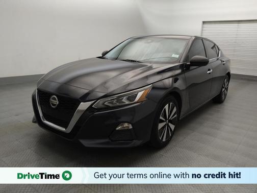 Gun Metallic 2022 Nissan Altima 2.5 SV