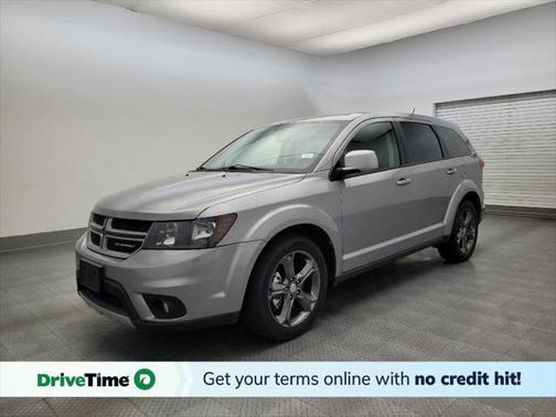 2017 Dodge Journey GT