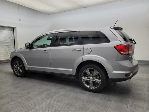 2017 Dodge Journey GT